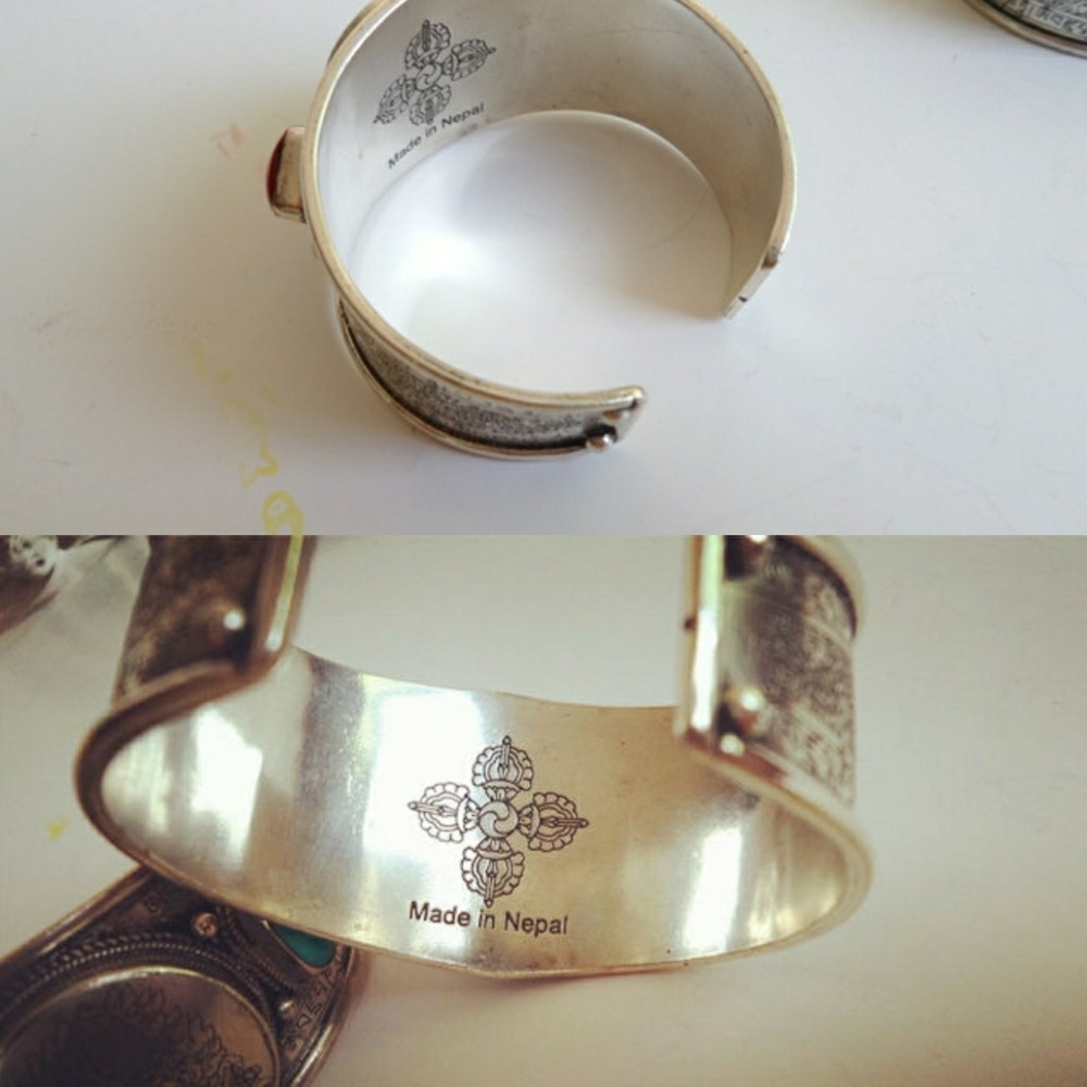 Inlayed Bracelet - Picture 3 of 6
